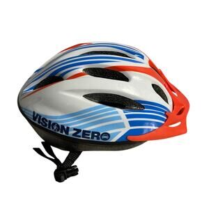 Vision Zero Helmet DOT Size Small